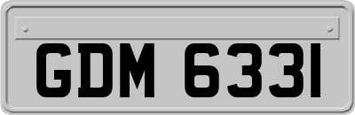 GDM6331