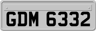GDM6332