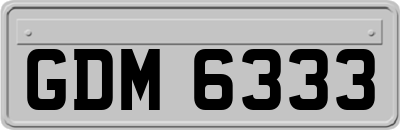 GDM6333
