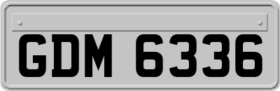 GDM6336