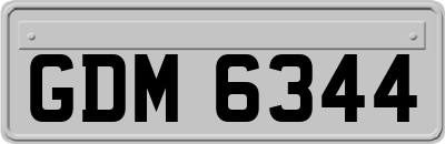 GDM6344