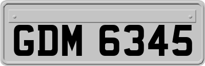 GDM6345