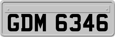 GDM6346