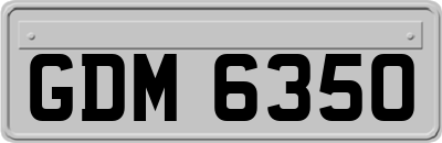 GDM6350