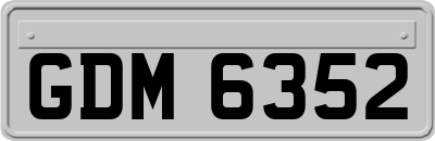 GDM6352