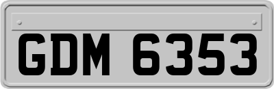 GDM6353