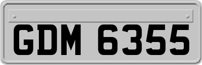 GDM6355