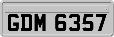 GDM6357