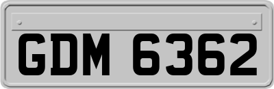 GDM6362