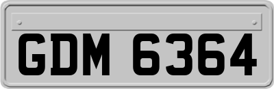 GDM6364