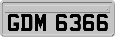 GDM6366