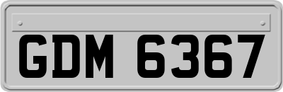GDM6367