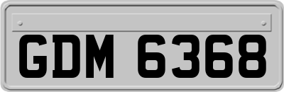 GDM6368