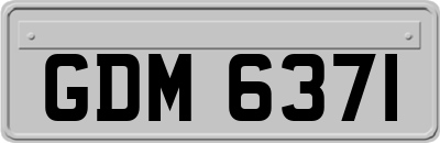GDM6371