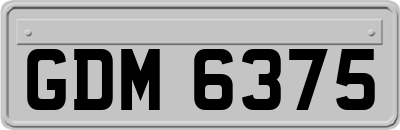GDM6375