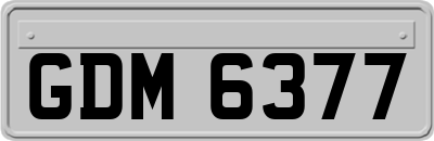 GDM6377