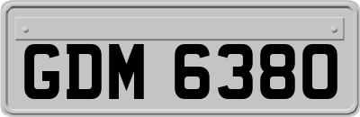 GDM6380