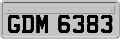 GDM6383