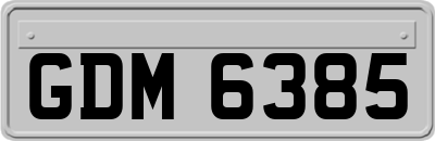 GDM6385