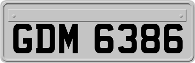 GDM6386