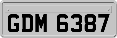 GDM6387
