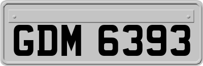 GDM6393