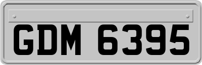 GDM6395