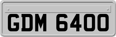 GDM6400