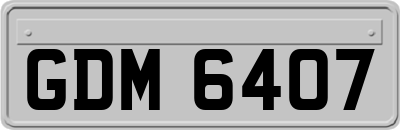 GDM6407