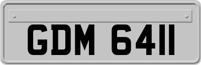 GDM6411