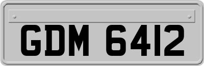 GDM6412