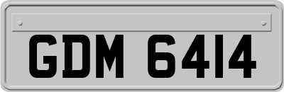 GDM6414