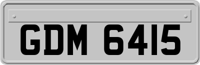 GDM6415