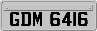 GDM6416