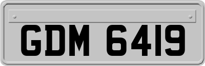 GDM6419