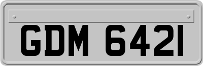 GDM6421