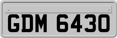GDM6430