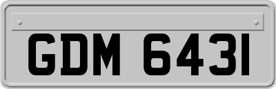 GDM6431