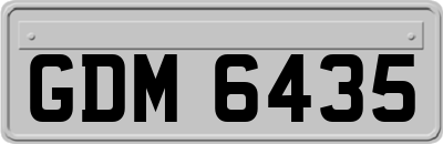 GDM6435