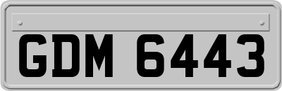GDM6443