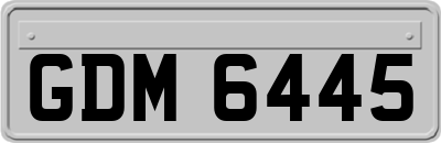 GDM6445