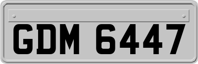 GDM6447