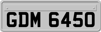 GDM6450