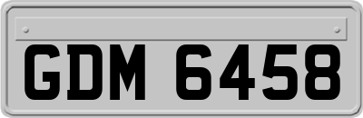 GDM6458