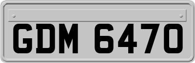 GDM6470