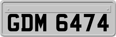 GDM6474