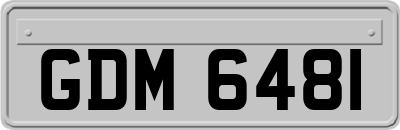 GDM6481