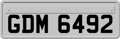 GDM6492