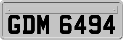 GDM6494