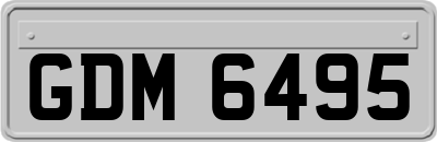 GDM6495